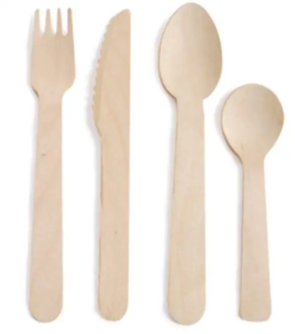 Bio Products - Wooden Cutlery - Wood - Large.jpg