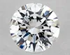 1.36 Ct. Round Shape Loose Natural Diamond D SI2 GIA