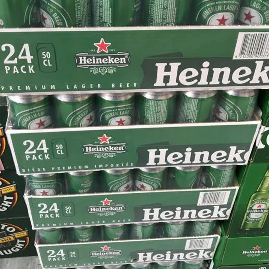 Heineken Plus de Bière En Gros