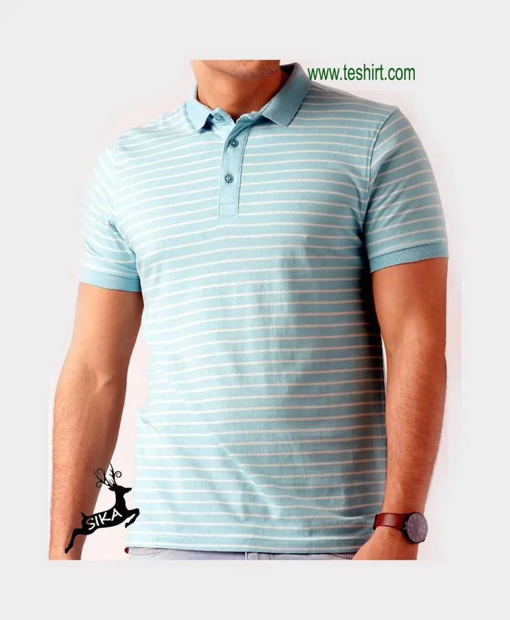 pique polo fashion t-shirt