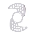 Replacement Meat Cutting Blades LFGB Certificated Meat Slicer Parts Of Meat Grinder