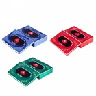 40g rectangle Texas Hold'em Casino Suited ept Cheap Custom Ceramic Poker Chips Plaque