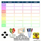 Magnetic Reward Behavior Star Chore Chart for One or Multiple Kids,
