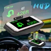 2019 Universal Car HUD Head Up Display Mobile Phone GPS Navigation HUD Bracket For Smart Phone Car Stand Folding Holder