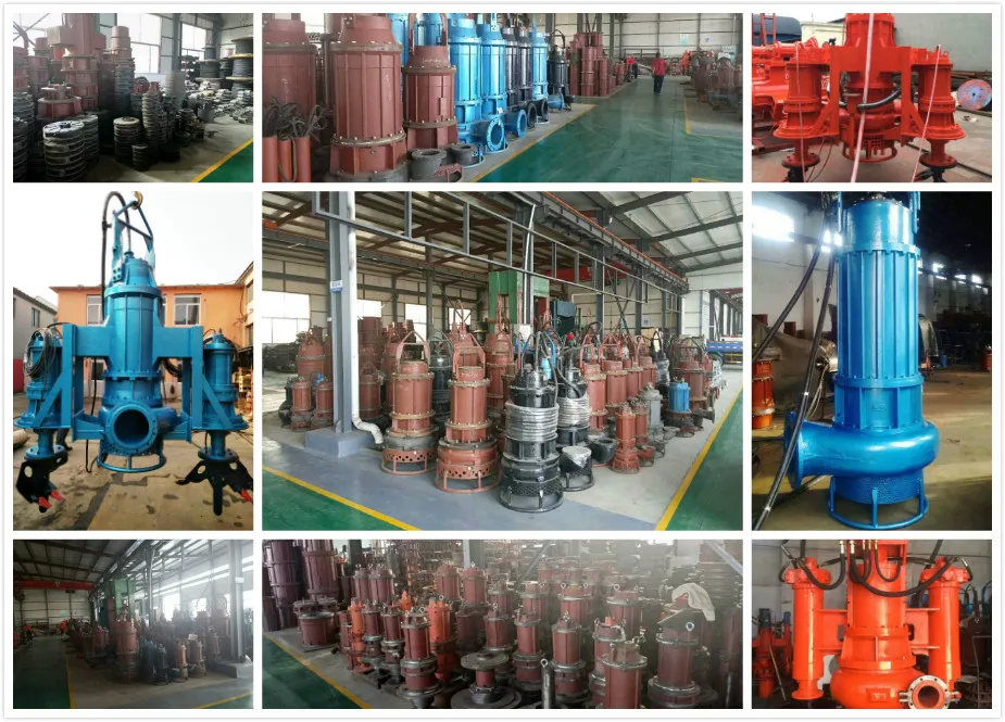 75kw sand pumps