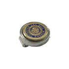 Magnetic ball marker golf hat clip customized gifts