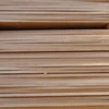 Light Steamed Beech Plank Boards 40; 50; 60; 70 mm Thick