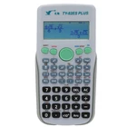 TY-82ES PIUS 252 functions factory 12 digit accounting calculator electronic student scientific calculator