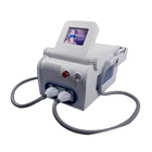 E CE Certification and white color professional salon beauty center machine IPL RF equipment