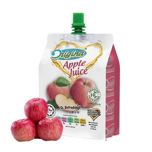 all natural concentrated apple fruit juice