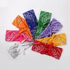 Hip Hop Promotional Soft 100% Cotton Bandana Cotton
