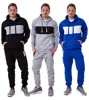 New Designer Fashion Mens Tracksuits Jogging Wears Fitness Wears