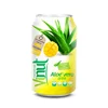 Aloe vera water 330ml Organic juice aloe vera with Mango flavour Vinut brand