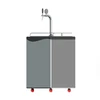 No Co2 Craft beer System Trolley - One Tap