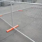 2019 promoted temporary fence welded wire mesh fence chain link fence