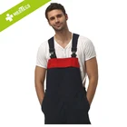 hotel receptionist uniforms dungarees for man