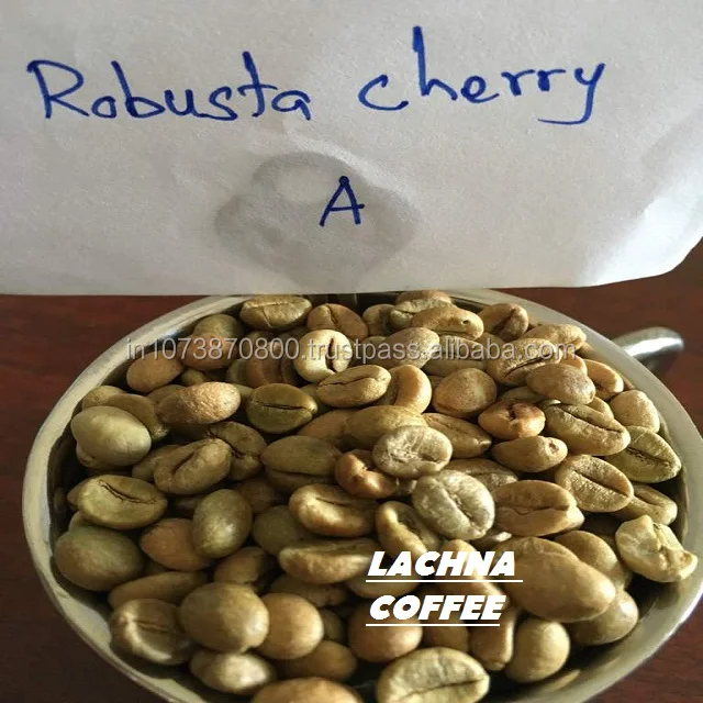 50 Kg Jute Bag packing Arabica and robusta green coffee beans