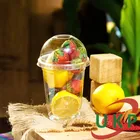 UKP DISPOSABLE CUP PET 12oz/14oz (93mm DIAMETER) UY KIET, VIETNAM CUP
