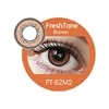 Whole sale non prescriptive sexy and charming south korea fashion FreshTone cutie cosmetic contact lenses