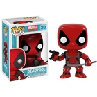 Wholesale High-Quality PVC Funko 3D Figures: Pop! Marvel: Deadpool