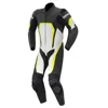 fully customized motorbike suits made of durable cowhide leather