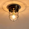 Japan MOANA Glass Design Contemporary Down Ceiling Light for Wholesale