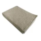 Pure Wool Wholesale Mink Refugee Military Army Woven Blanket