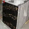 60% Off Portoro Black And Gold Marble Tiles