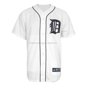 black baseball jersey wholesale