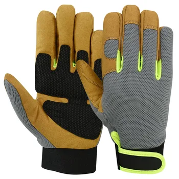 custom mechanic gloves