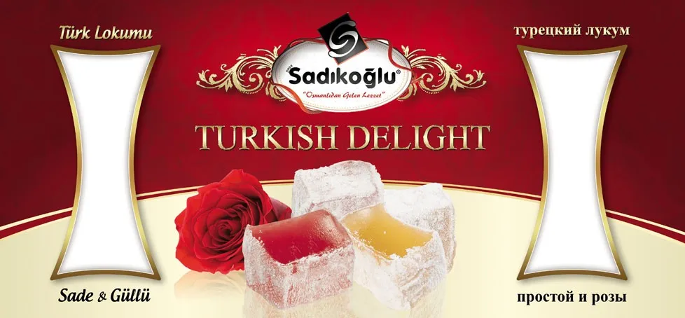 plain turkish delight