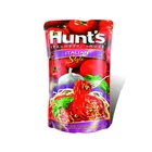 hot sale high temperature retort pouch stand up CPP retort pouch price reasonable accept small orders
