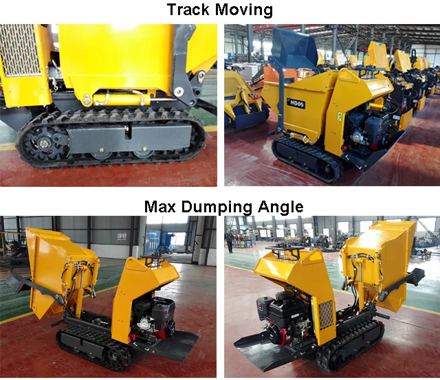 China garden crawler mini dumper truck for sale.jpg