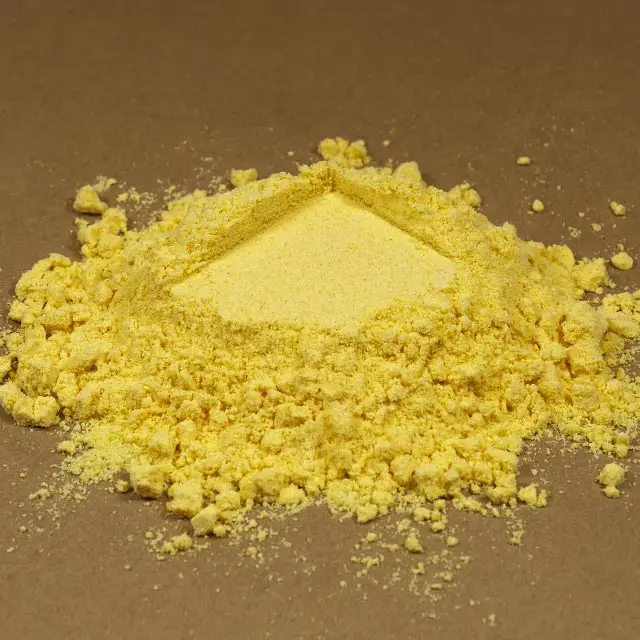 yellow corn flour