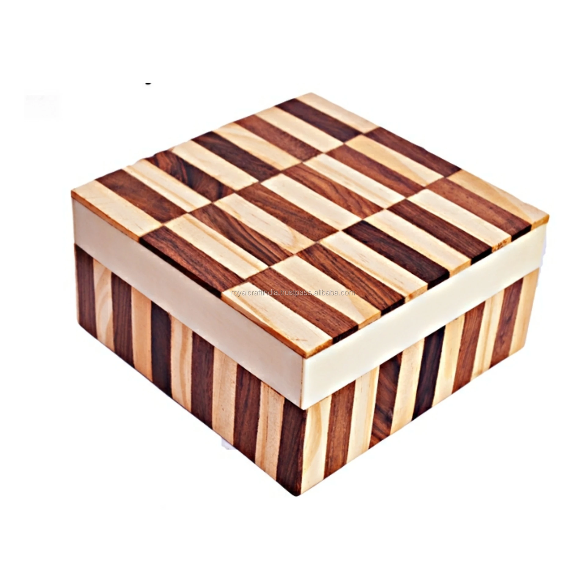 decorative wooden boxes