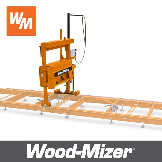 wood-mizer mp100 moulder & planer