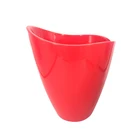 Wholesale custom design color frozen mini champagne outdoor water ice cooler bucket