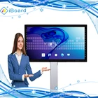 55" infrared touch screen monitor all in one pc
