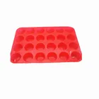 Food Grade Material Silicon Mold Baking Tray Silicone Form Mini Cupcake Stocked Cookies Cake Mould Set