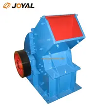 JOYAL low investment small stone/slag crushing hammer crusher machine
