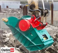 Ostimex Crusher bucket for excavator