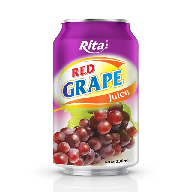 high quality beverage soft drink pure grape fruit juice