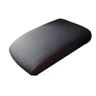 Car Center Console Armrest Box Cover microfiber leather Protection Pad for Volkswagen Tiguan