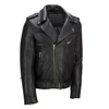 Oem Custom Motorcycle 2018 Design Leather Jacket Mens Windbreaker Jacket With Good Price Wholesale Cheap Price Jacket