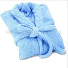 Wholesale Super Soft fluffy strong absorbent Microfiber Bathrobe
