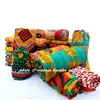 Wholesaler of Vintage Sari kantha quilt