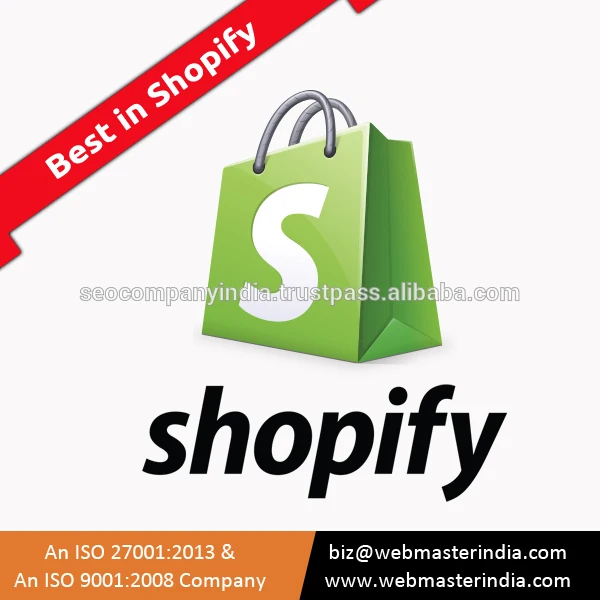 Shopify Mobile Site With Online Payment Integration Services