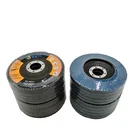 SATC Zirconia flap disk abrasive flap discs for stainless steel polishing -100 PC