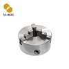 Self-centering chucks with claws 3 Jaw Self Centering Lathe Chuck