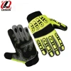 Mechanic Gloves Goatskin, Anti-Impact Gloves / Impact Protective Gloves,